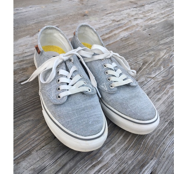 vans era light grey